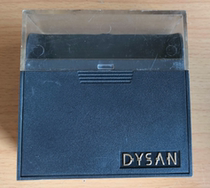 10-piece floppy disk case DYSAN floppy disk case MO disk case