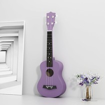 Ukulele diy little guitar painted graffiti clearance micro blemish 21 23 inch children student adult beginner