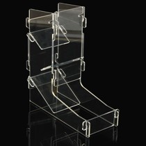 Dice tower 9-piece) Dice tower)Sieve tower)Board game accessories)Creative Dice tower)Roll dice easy to use no longer fly