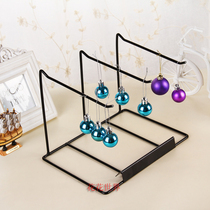 Lipstick Lipstick keychain Mobile phone shell Headset Car pendant Jewelry display rack Bracelet jewelry rack Night market stalls