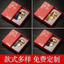 Jin Ruyi 128GU disc large capacity custom printed logo32 USB flash drive personality retro style car 16 USB flash drive