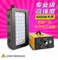 Energy-regulating UV curing UV light curing UV ink varnish shadowless glue green oil curing lamp assembly line