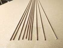 Air conditioning round phosphorus copper welding rod Low temperature copper rod Refrigerator air conditioning copper pipe welding phosphorus copper welding rod far-shaped welding rod