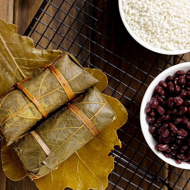 1006粒礼盒装天生园龙舟礼粽