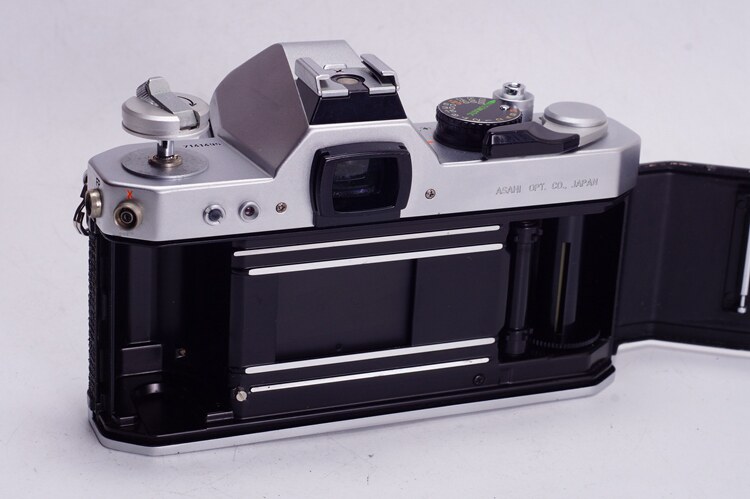 宾得pentax k2 胶片 混合快门 优于kx mx 有小lx 之称 可配50 35