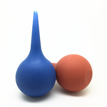 Medical air blowing silicone skin blowing SLR camera lens cleaning ball leather Tiger Eye suction ball