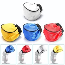 Universal soft mask universal flash soft light mask soft light cover outer flash mask