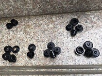 Barrel shaft change quick release accessories Barrel shaft hub change quick release hub Aluminum alloy barrel shaft cover packaging 120 yuan