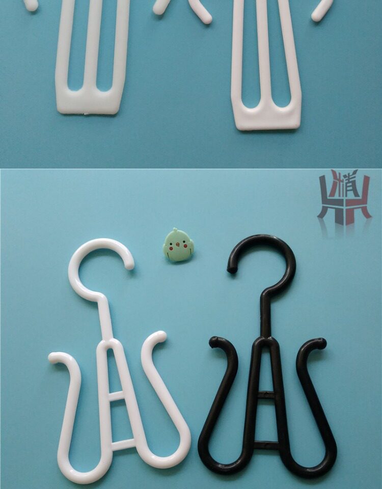 拖鞋挂钩超市棉鞋凉鞋挂鞋勾样品饰品钩子塑料棉拖拖鞋钩鞋架托鞋