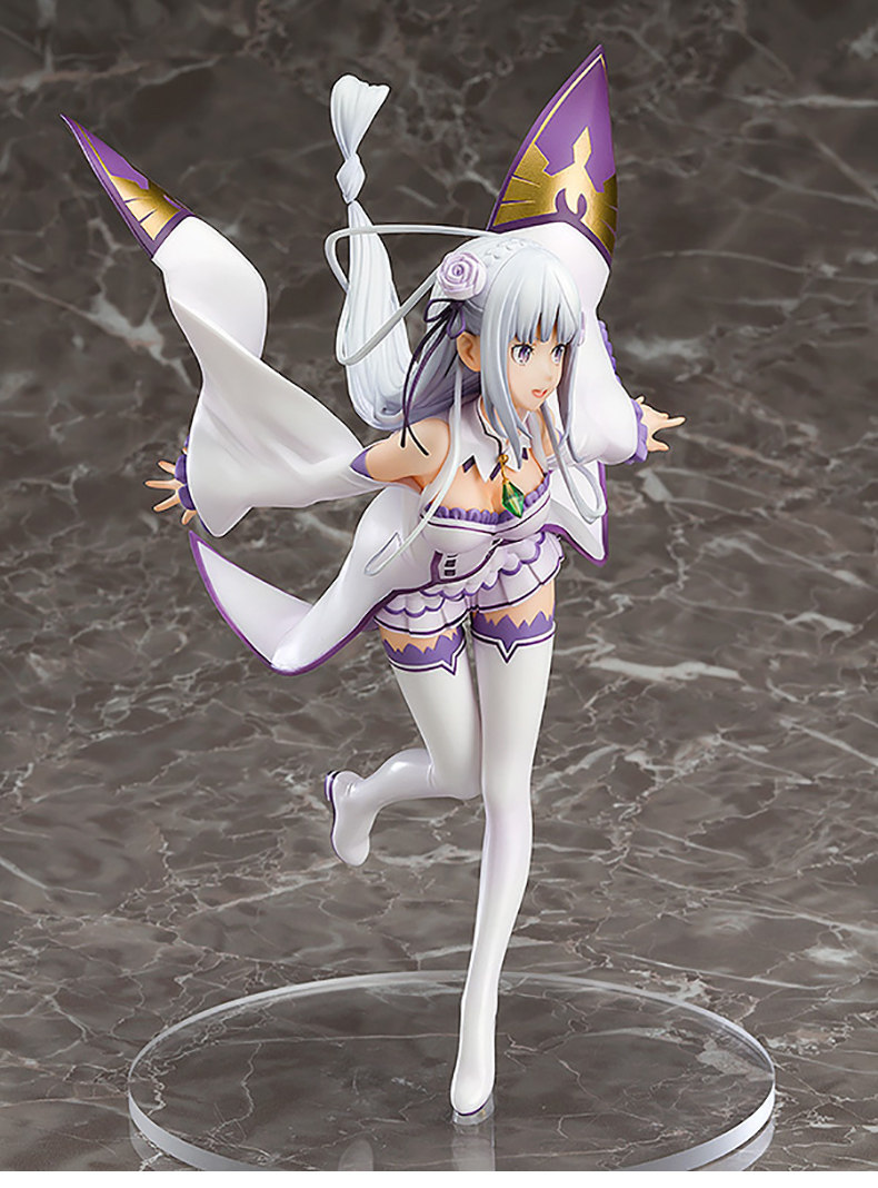 品牌:good smile型号:4580416940542颜色分类:re:zero emilia出售状态