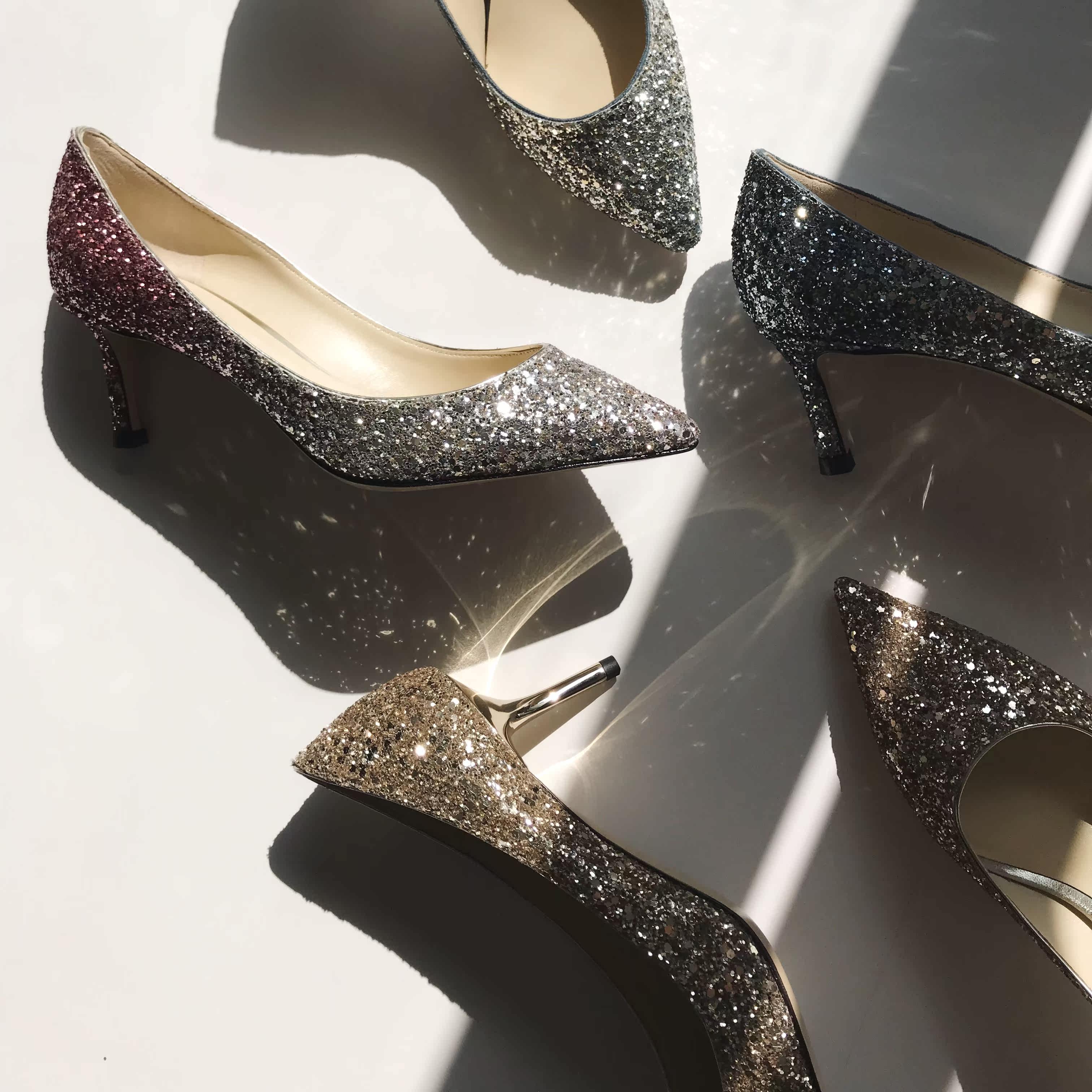 每一个女孩都应该拥有姓名的jc梦幻水晶鞋