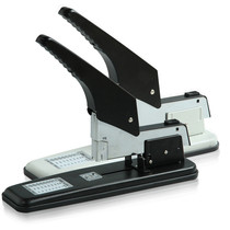 Send 2 boxes 0014 Able 0399 Heavy Thick Layer Stapler 210 Thickened Dress Booking Machines Finance Bookware Stationery