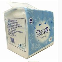 10 packs of crepe paper big bag of sky flower knife cut paper pet flat toilet paper toilet paper family delivery room special paper