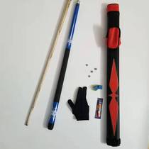 Billiard club Snooker club Small head Snooker club Black 8 club Double joint club Ball room male rod