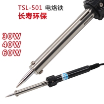 TSL-501 30W 40W 60W Longevity and environmental protection type electric soldering iron ordinary economical applicable type