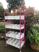 Mask rack Supermarket shelf Convenience rack Cosmetics display rack Snack rack Item storage classification display rack