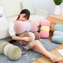 Pillow cushion back cushion office nap sleeping artifact car waist Pillow sofa living room bedside toy pillow