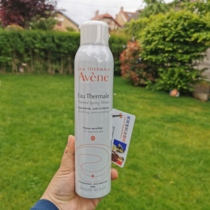 French original Avene Avene Shu care active spring water spray 300ml large spray moisturizing soothes sensitive skin