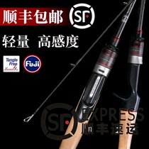 Fishing House Elite Three Generations 1 95 2 04 2 09 2 13 m Straight Shank Gun Handle Road Subsea Bass Fish Teething Rod