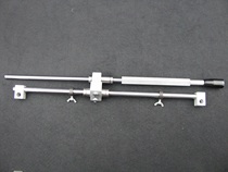 Gantry profiling fixed angle sharpener Slider kit