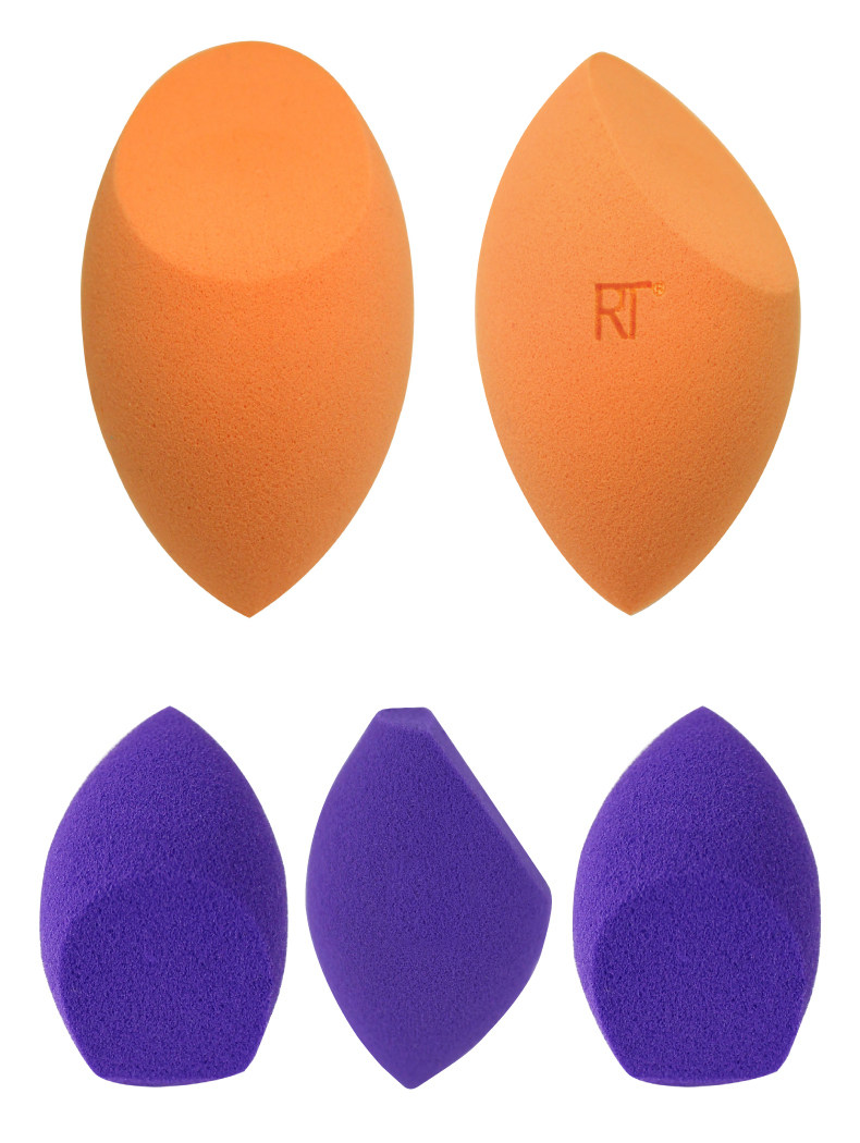 rt不吃粉美妆蛋多功能焕肤魔法多合一美妆蛋组合6只装化妆彩妆rt.