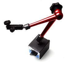 Hydraulic universal magnetic large table seat table sitting small table seat magnetic meter seat dial gauge holder magnetic belt switch