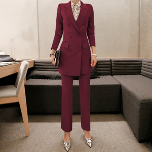 Small Suit Suit Female Autumn Suit New Professional Suit Female 