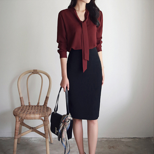 Autumn new professional suit fashion loose interview temperament work suit