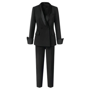 A New Slim Suit Ol Suit with Euro-American Style