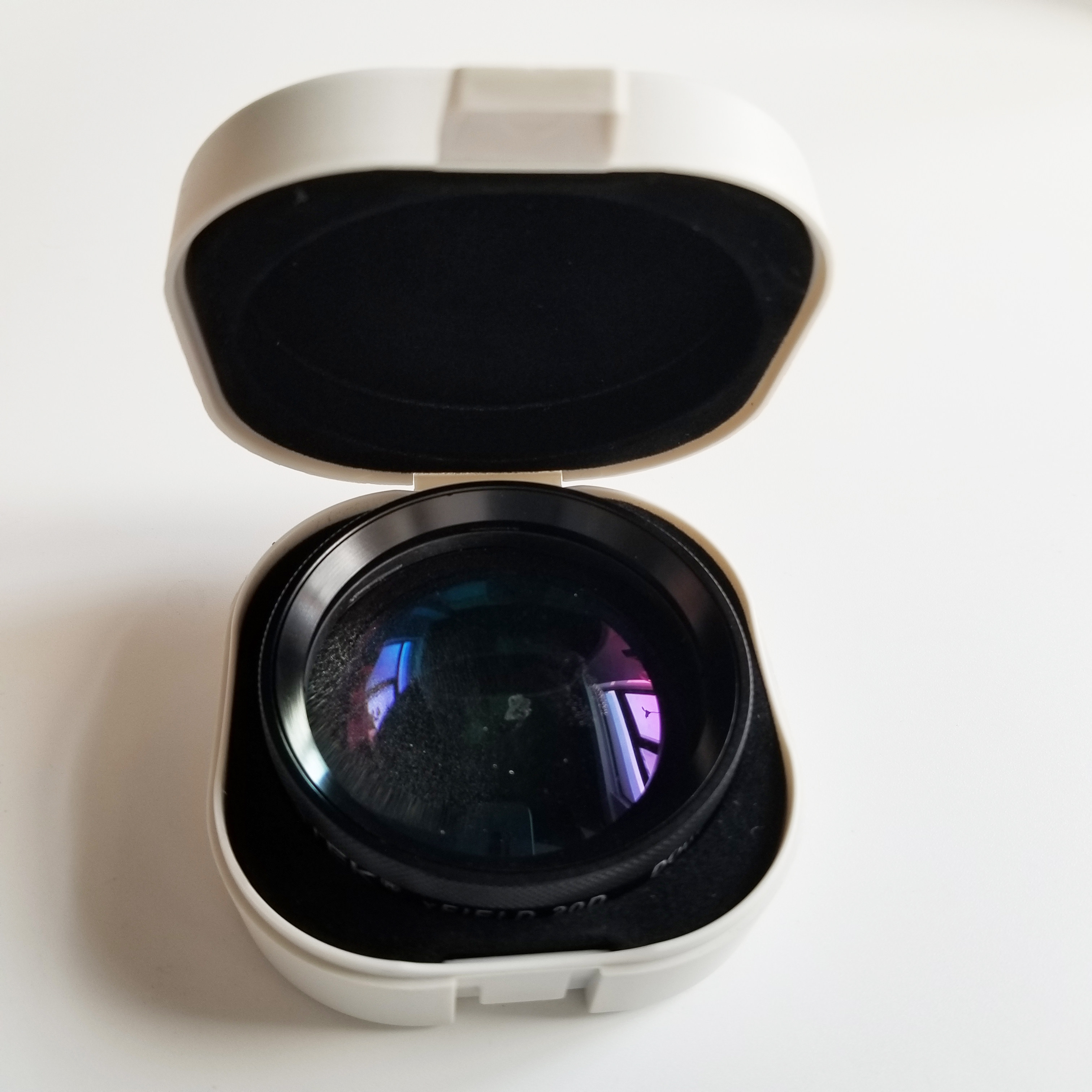 美国westek眼科前置镜90d78d20d眼底镜眼科诊断镜裂隙灯前置镜