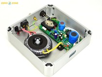 Zero line power-2019 M-POWER series linear power supply-MS version-triple protection shielded DC line