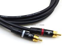 (ZEROZONE) ideal series RCA signal line-LX-01A-RCA