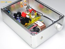 Zero pre-PRT06A tube front amplifier machine (fever pre-stage) Matis circuit