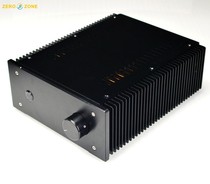 Zero power amplifier machine-GC parallel version LM1875 power amplifier machine bile taste power amplifier (player pursuit version)