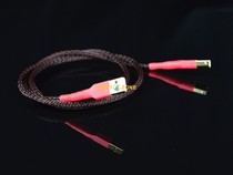 (ZEROZONE) concept series fever grade USB wire-plated gold head (sterling silver version)