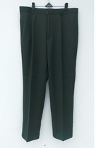 Autumn and Winter retired yellow and green army fans thick men plus fat pine branches green land winter pants plus trousers small size Leisure