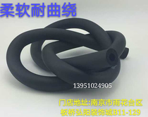 Rubber and plastic insulation tube solar water heater PPR Sponge insulation pipe insulation cotton flame retardant rubber and plastic sponge