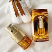(Spot) European version of Clarins Shuangcui Huanhuo Eye Essence Eye Cream 20ml Light Stripes Firm to Dark Circles