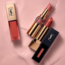 YSL Saint Laurent Lip Glaze 416 Mirror 103 Water Light 617 204 207 Small Gold Bar 18 21 Small Silver Bar 107