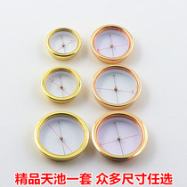 Jifutang Compass Chongdaotang Jifu Dongding Hanhui Compass Tianchi Compass Tianchi Compass