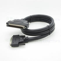 Totem VHDCI68M-HPDB68M-1-M small 68 revolution large 68 male forming 20276 black connecting thread