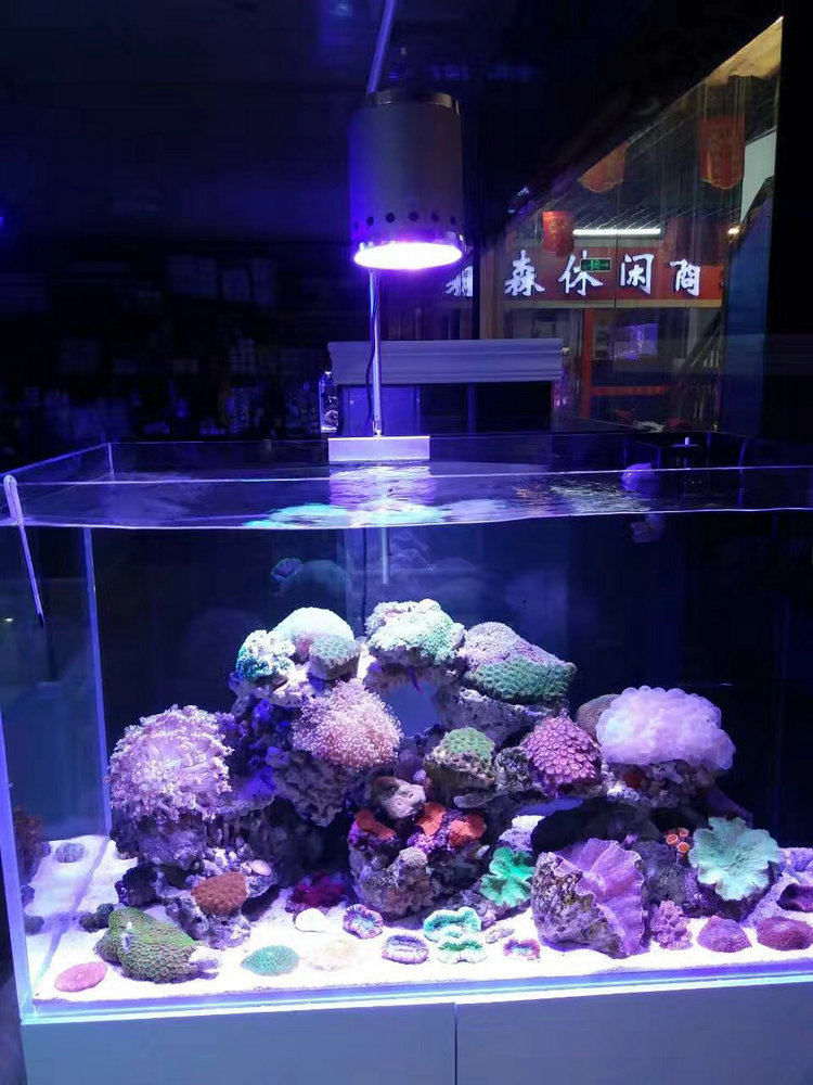a7 a7l 圆筒形外壳套件 led水族灯 水族灯海缸灯 鱼缸灯海水珊瑚