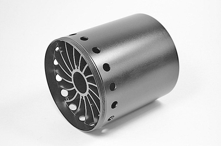 a7 a7l 圆筒形外壳套件 led水族灯 水族灯海缸灯 鱼缸灯海水珊瑚