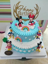 2-story childrens theme birthday cake booking city distribution Beijing Chongqing Guangzhou Shenzhen Hangzhou Zhanjiang Zhongshan