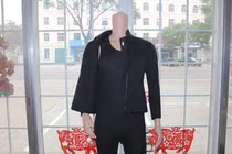 Diving equipment diving two-piece shoulder cold-proof clothing warm clothing thick diving suit winter swimming warm clothing