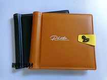 Small Trojan photo album cover childrens photo album cover book leather square 8 inch photo album leather photo studio photo album Skin