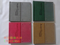 New ice crystal childrens wedding photo album leather cover leather photo album shell cover baby photo album cover