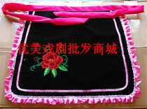 Drama Opera Supplies Stage Performance Clothing Accessories and TV props Seedlings Song Dance Village Aunt Aqing Sister-in-law Apron