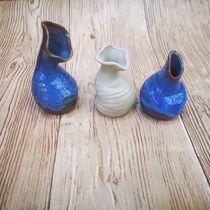 Japanese SAB decoration ornaments ceramic dry ice cup flower arrangement pot Sabre decoration tools cooking tools