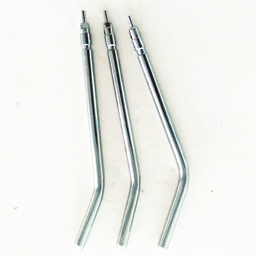 牙科材料 三用枪头 不锈钢三用枪头 喷枪头 喷嘴 齿科三用枪嘴